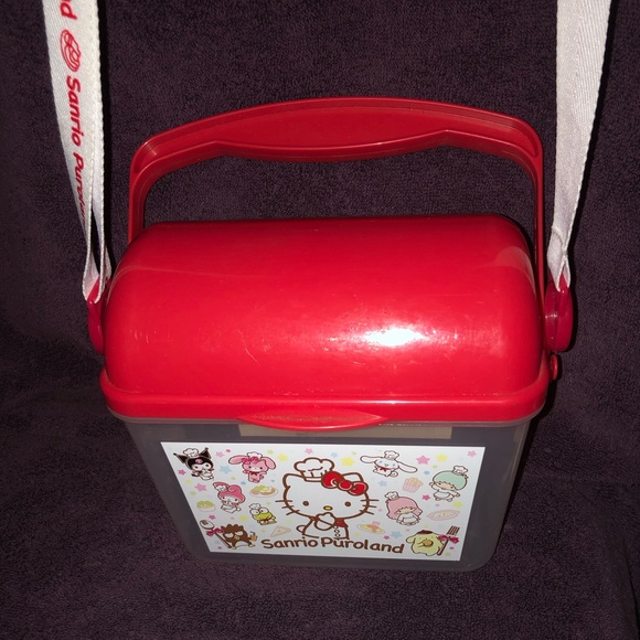 Vintage Sanrio Hello Kitty Puroland Case - Picture 5 of 8